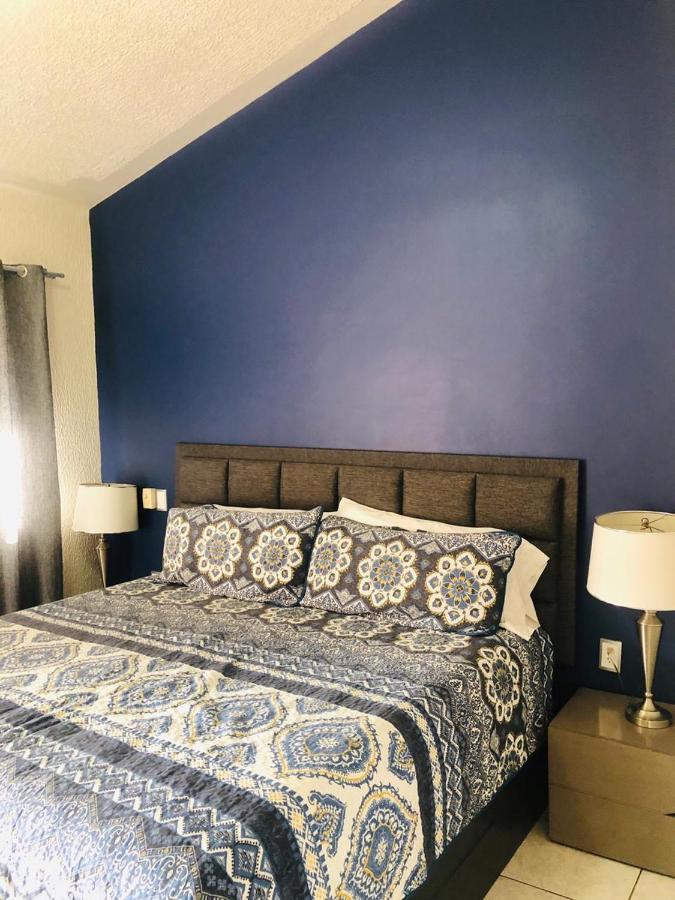 Hotel Los Vergeles Villa Hidalgo  Buitenkant foto